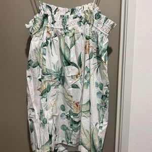 HM floral Dress
